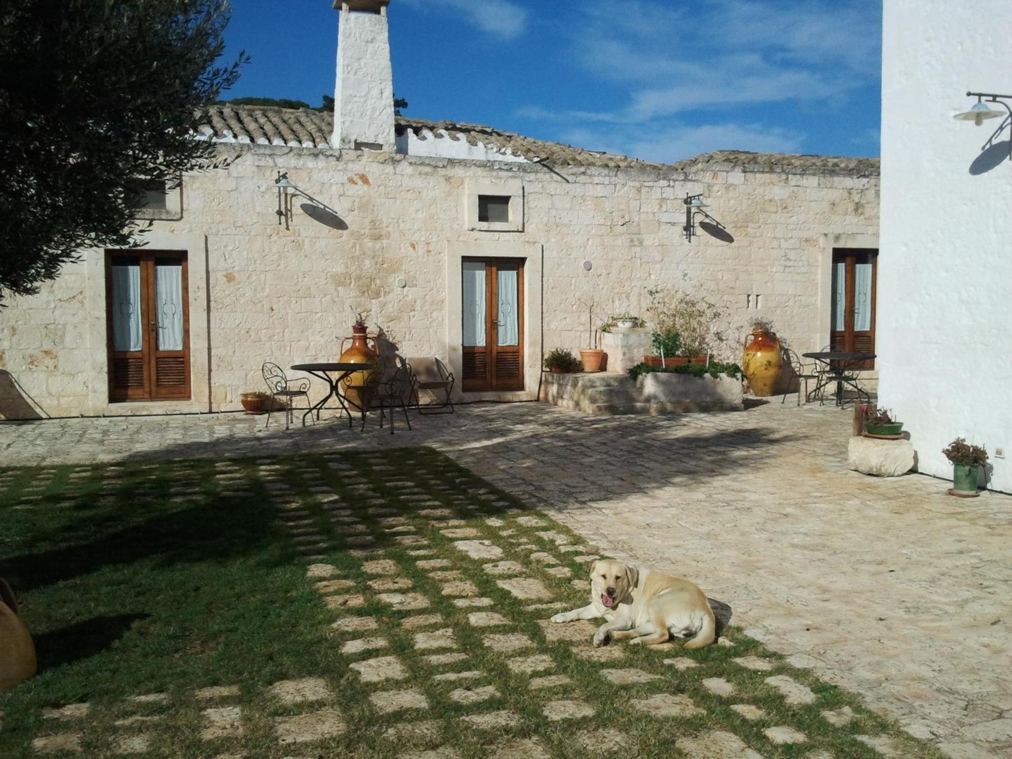 Masseria Casina Vitale Ceglie Messapica Luaran gambar