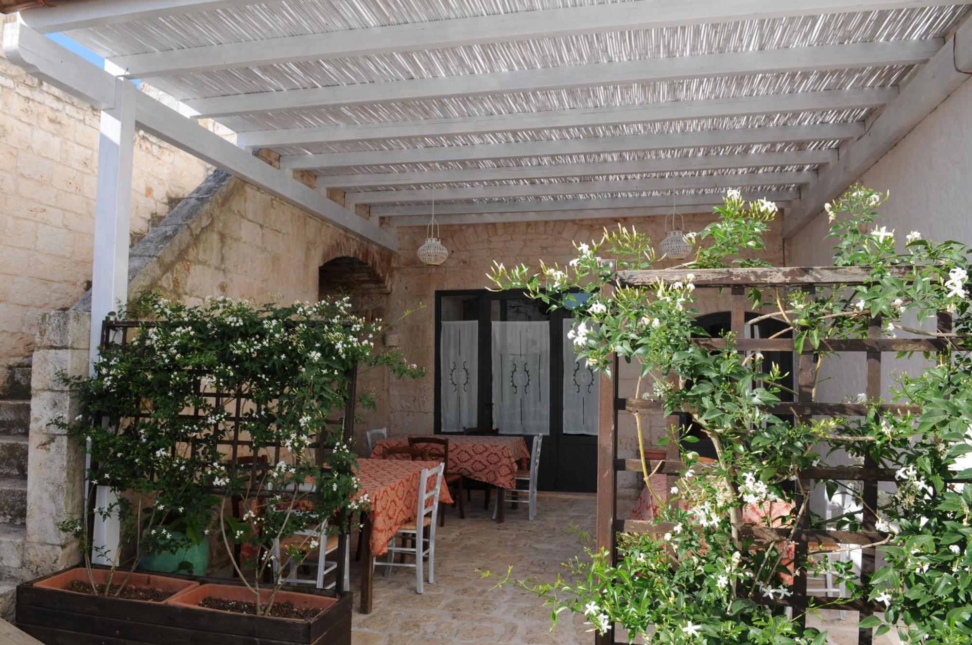 Masseria Casina Vitale Ceglie Messapica Luaran gambar