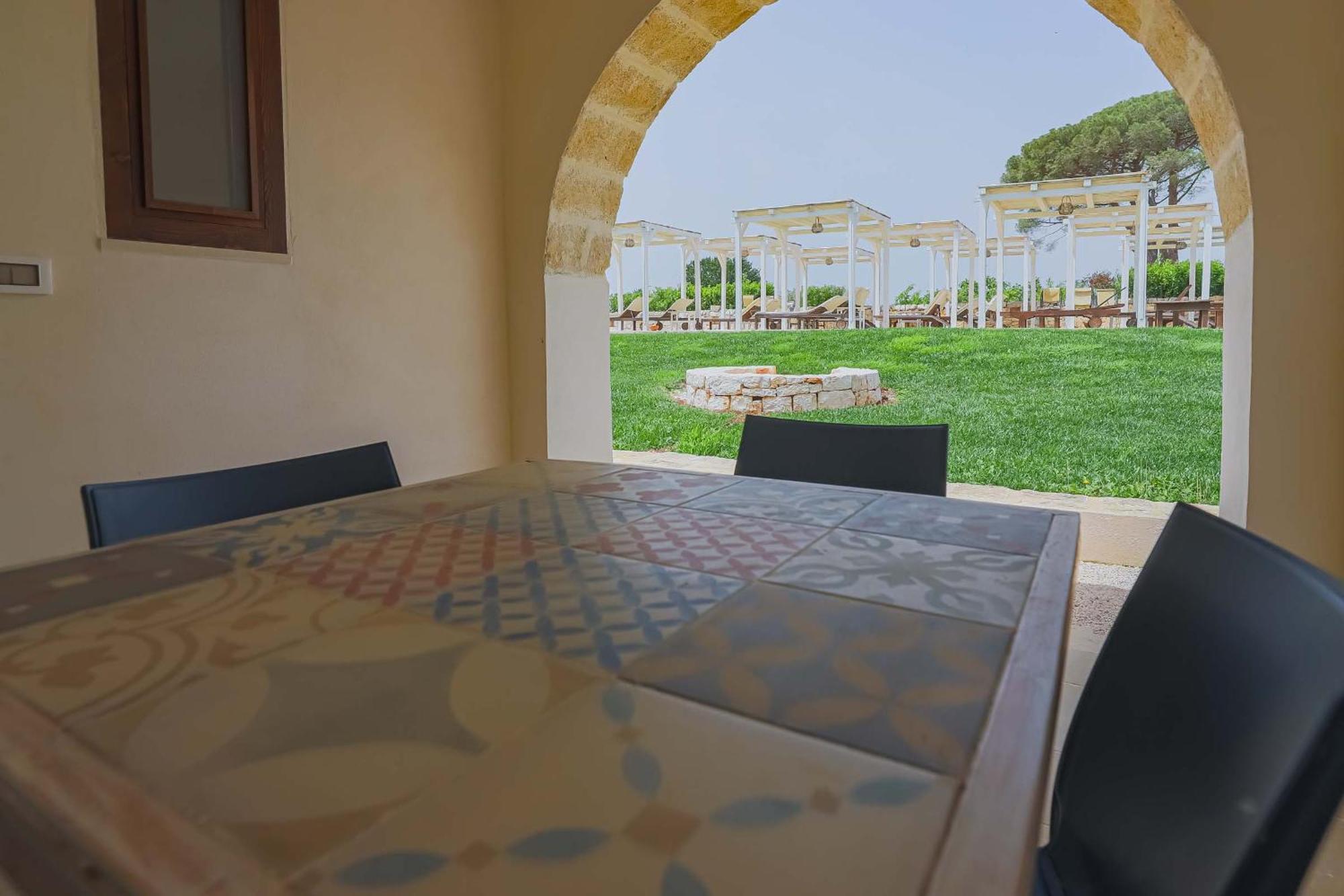Masseria Casina Vitale Ceglie Messapica Luaran gambar