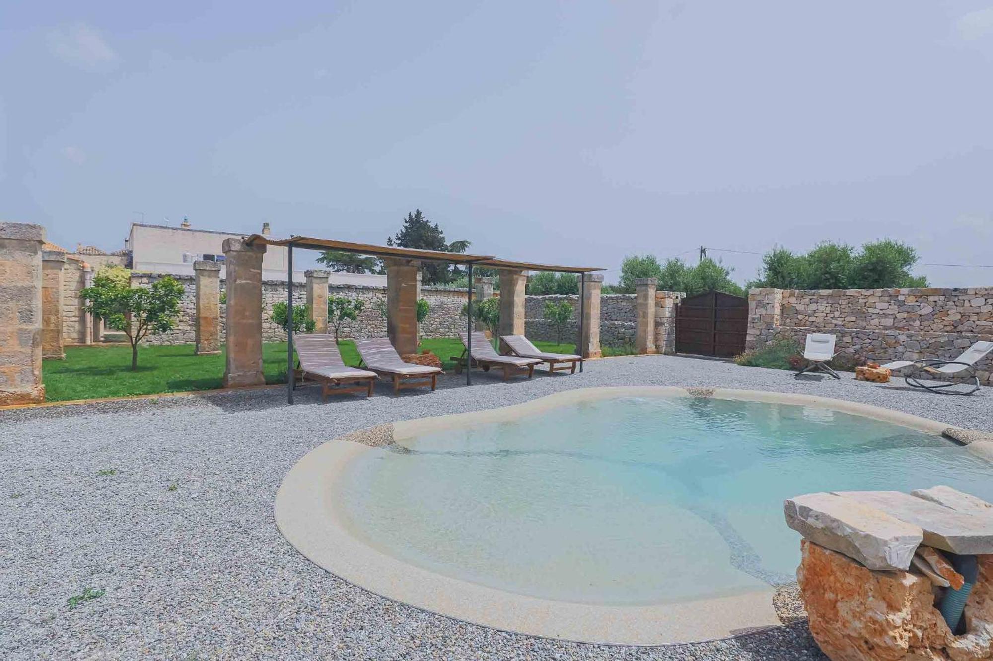 Masseria Casina Vitale Ceglie Messapica Luaran gambar