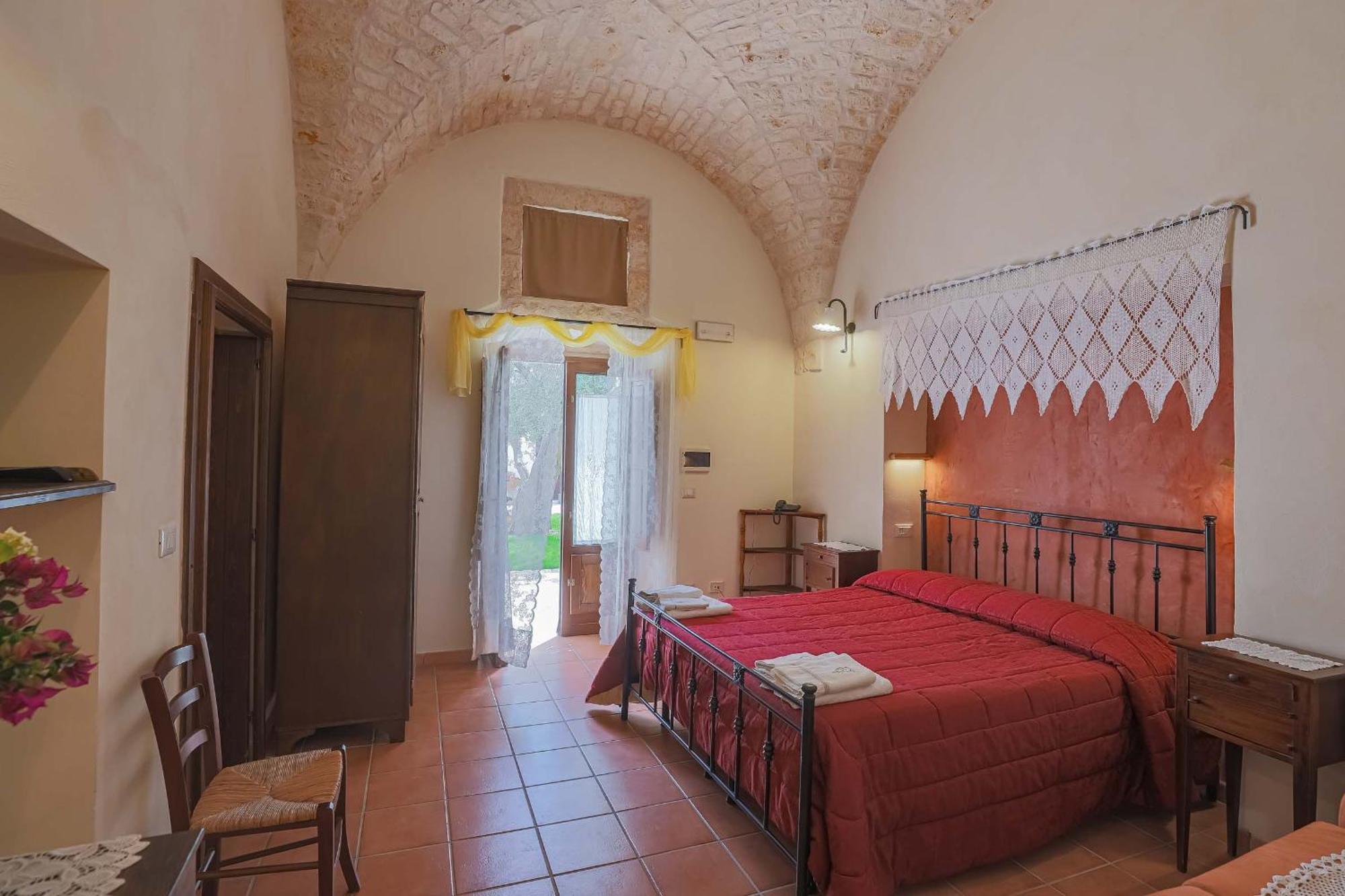 Masseria Casina Vitale Ceglie Messapica Luaran gambar
