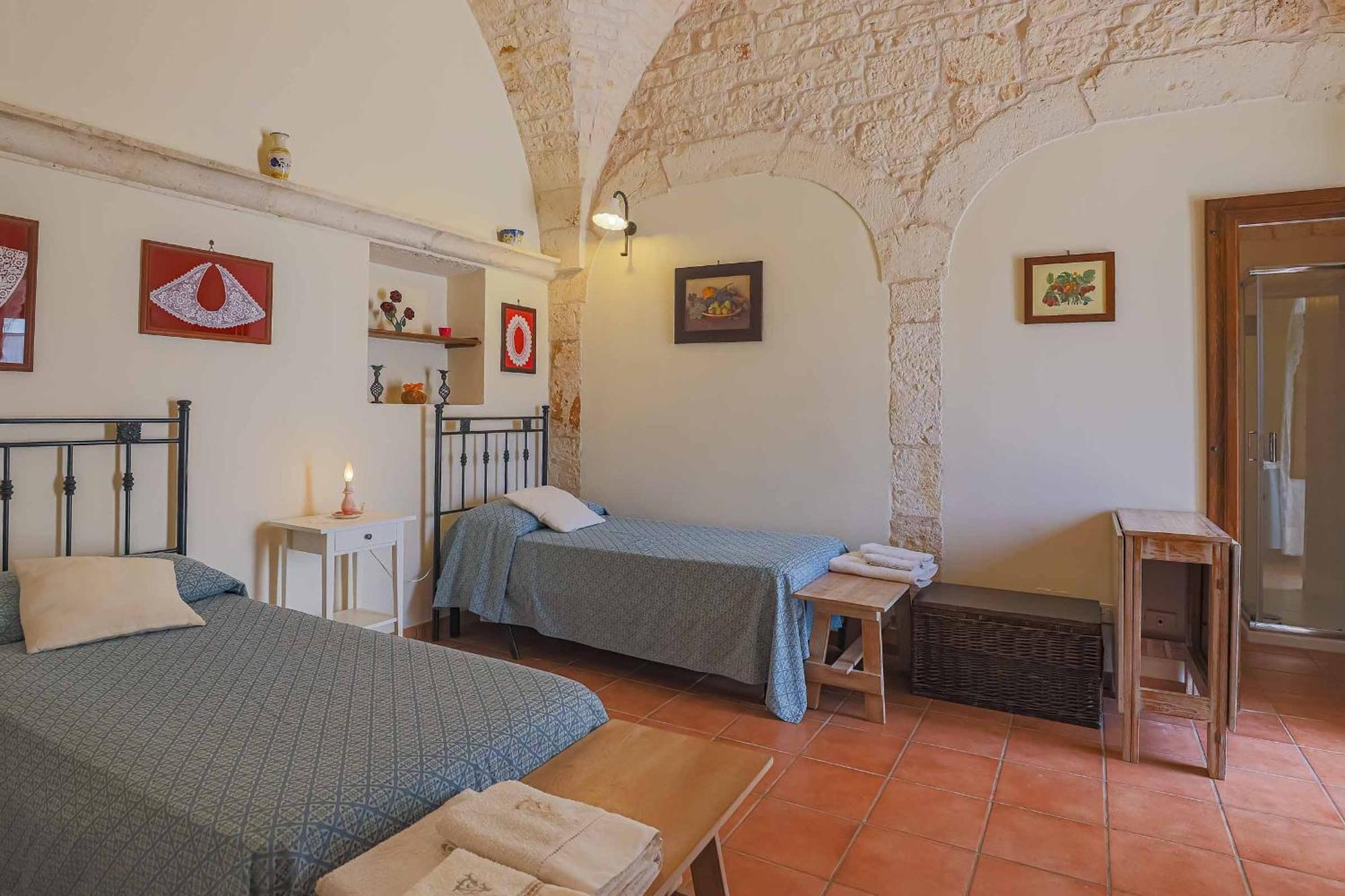 Masseria Casina Vitale Ceglie Messapica Luaran gambar