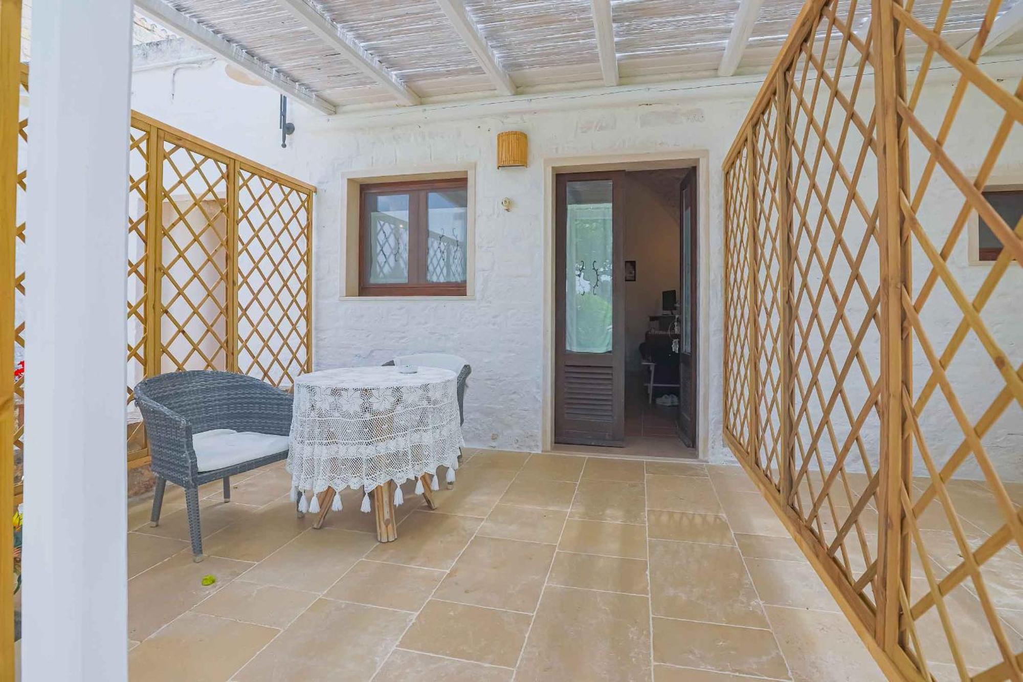 Masseria Casina Vitale Ceglie Messapica Luaran gambar
