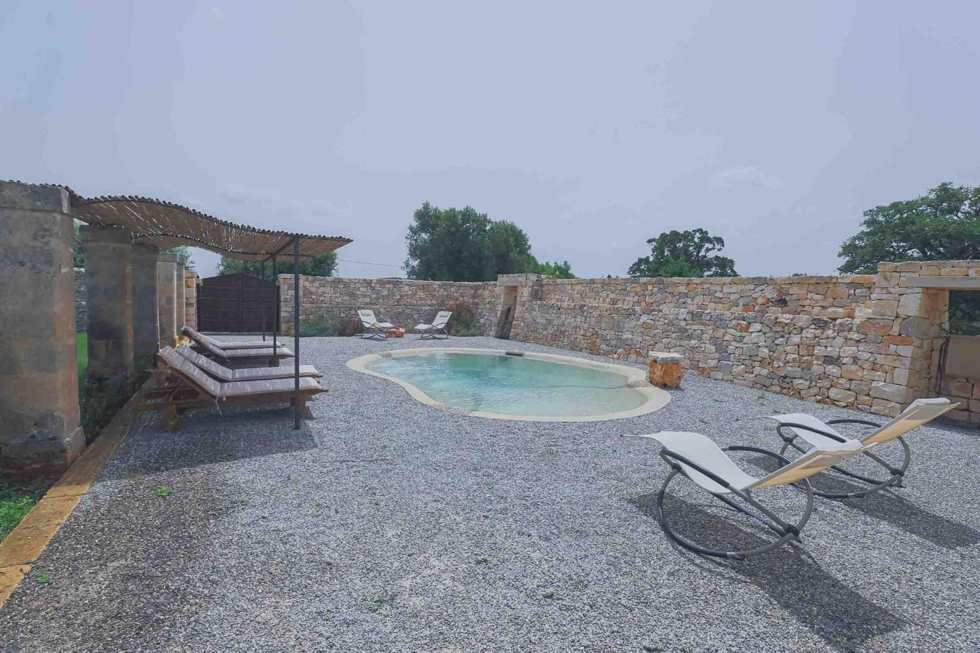 Masseria Casina Vitale Ceglie Messapica Luaran gambar