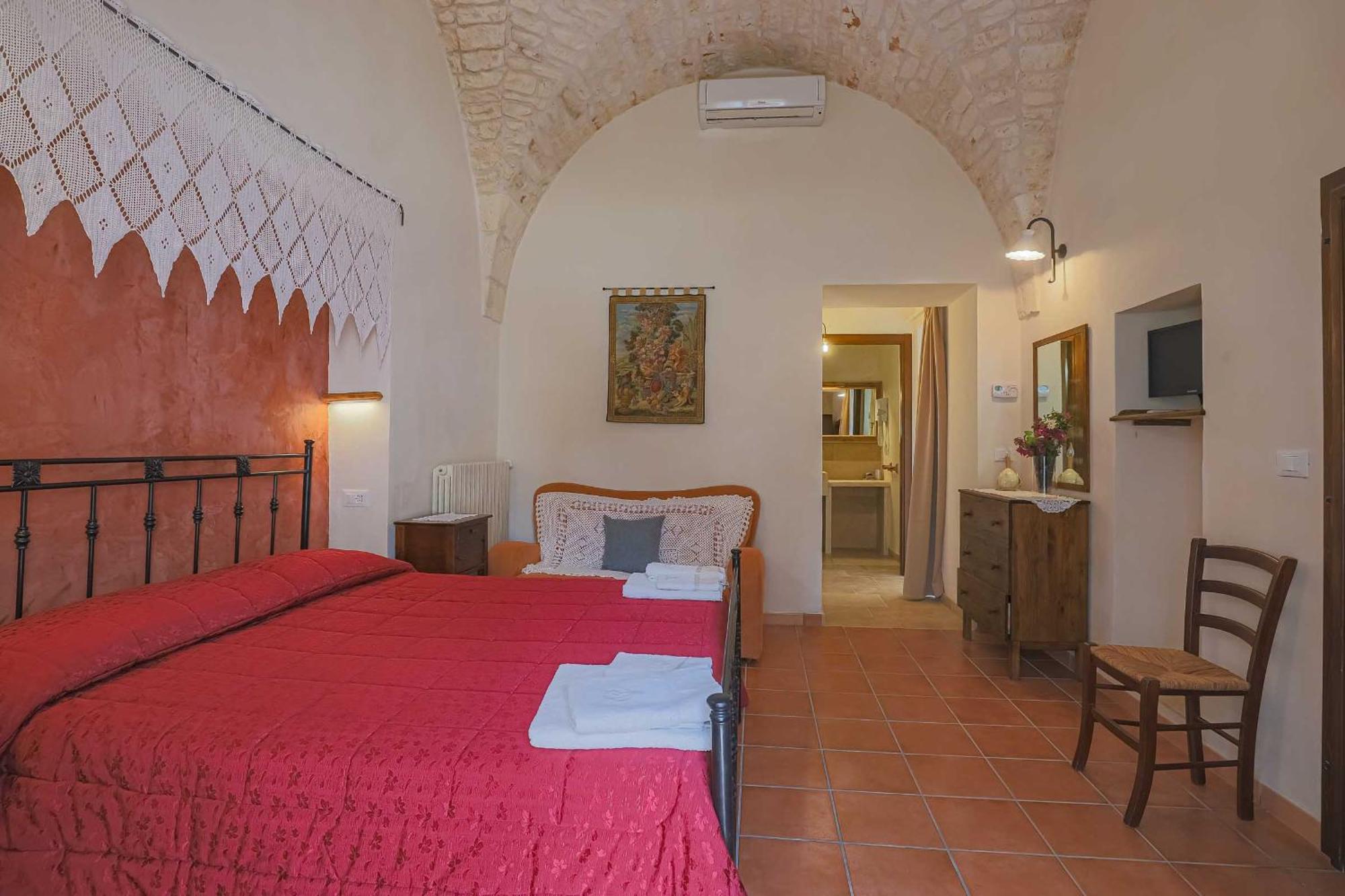 Masseria Casina Vitale Ceglie Messapica Luaran gambar