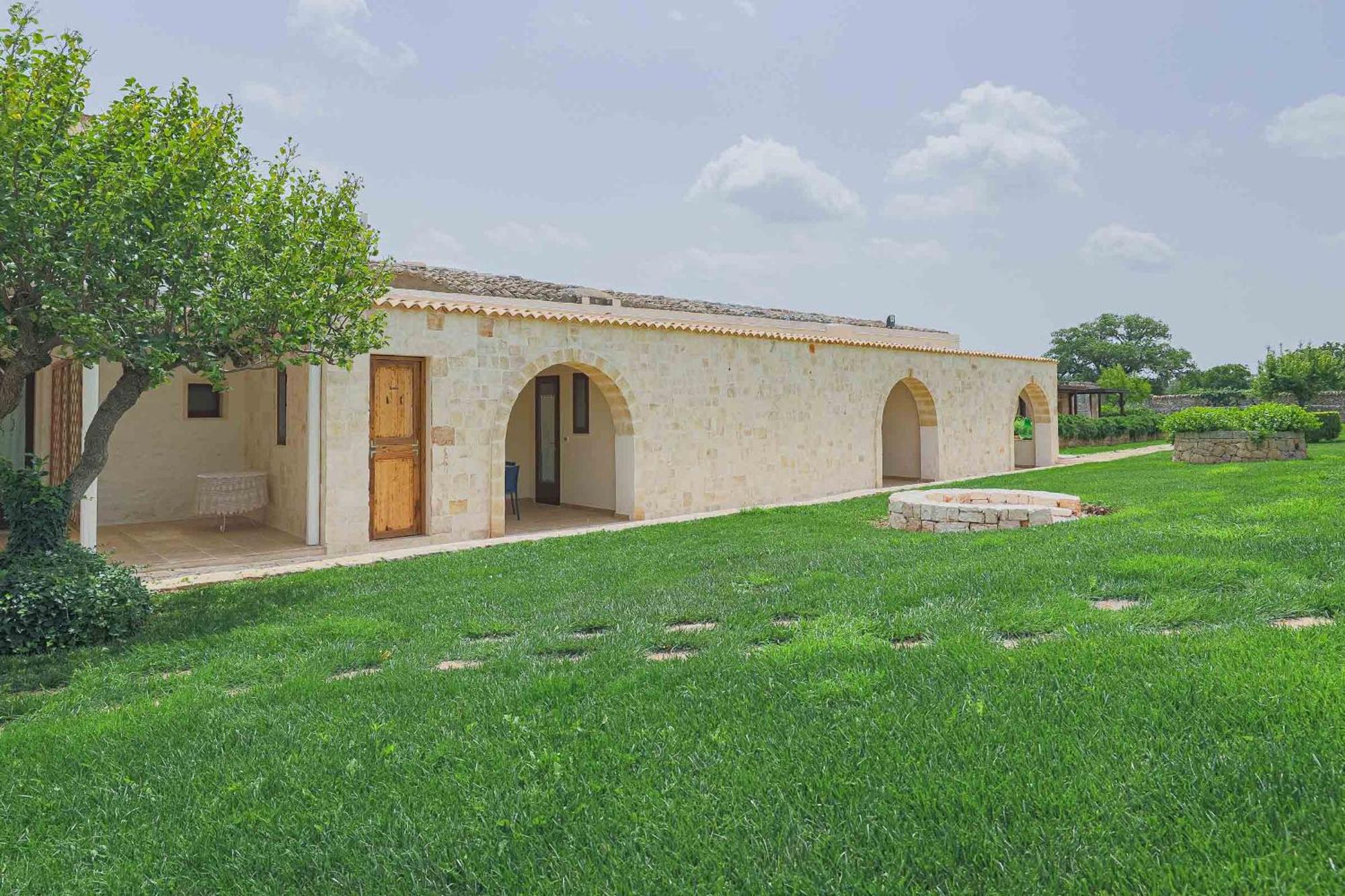 Masseria Casina Vitale Ceglie Messapica Luaran gambar