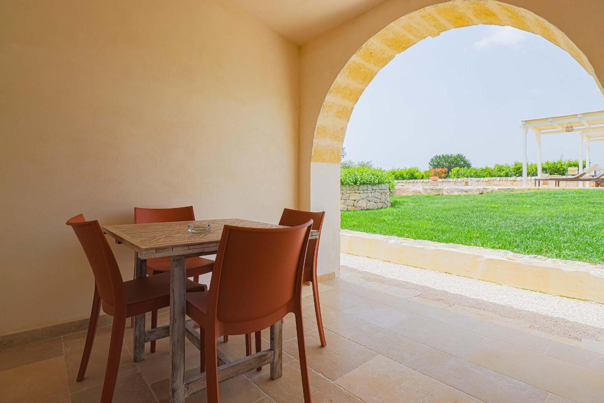 Masseria Casina Vitale Ceglie Messapica Luaran gambar