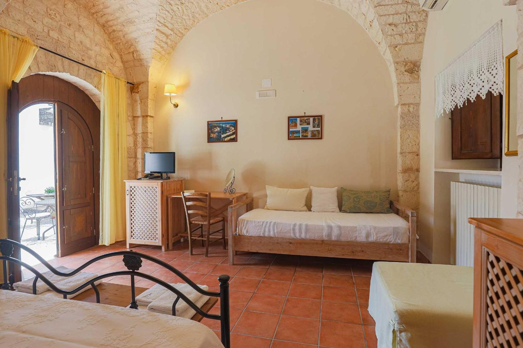 Masseria Casina Vitale Ceglie Messapica Luaran gambar