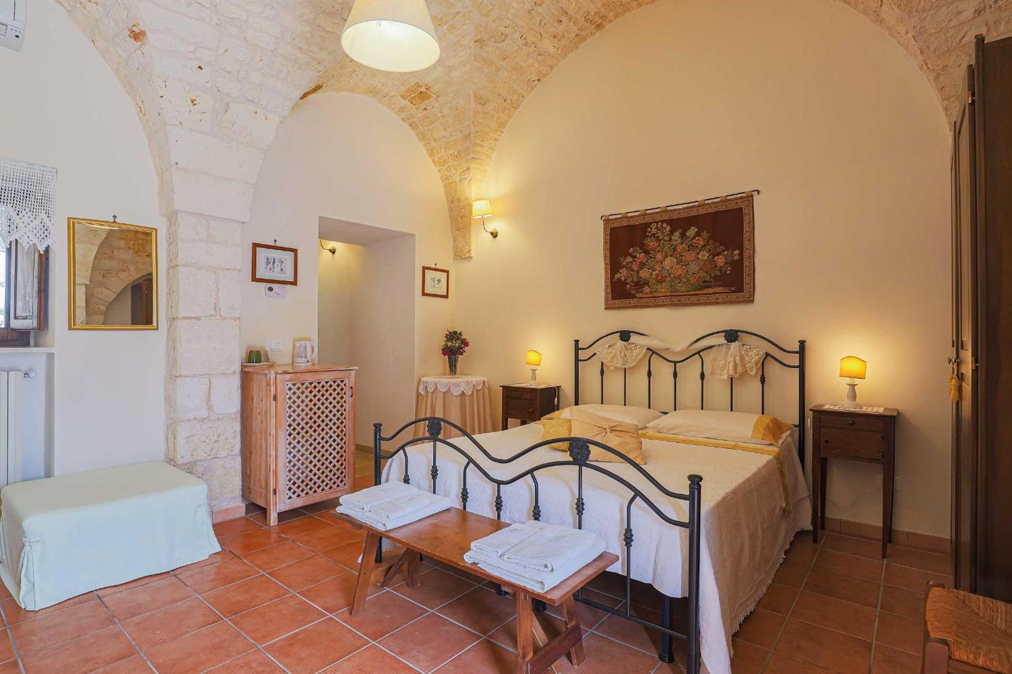 Masseria Casina Vitale Ceglie Messapica Luaran gambar