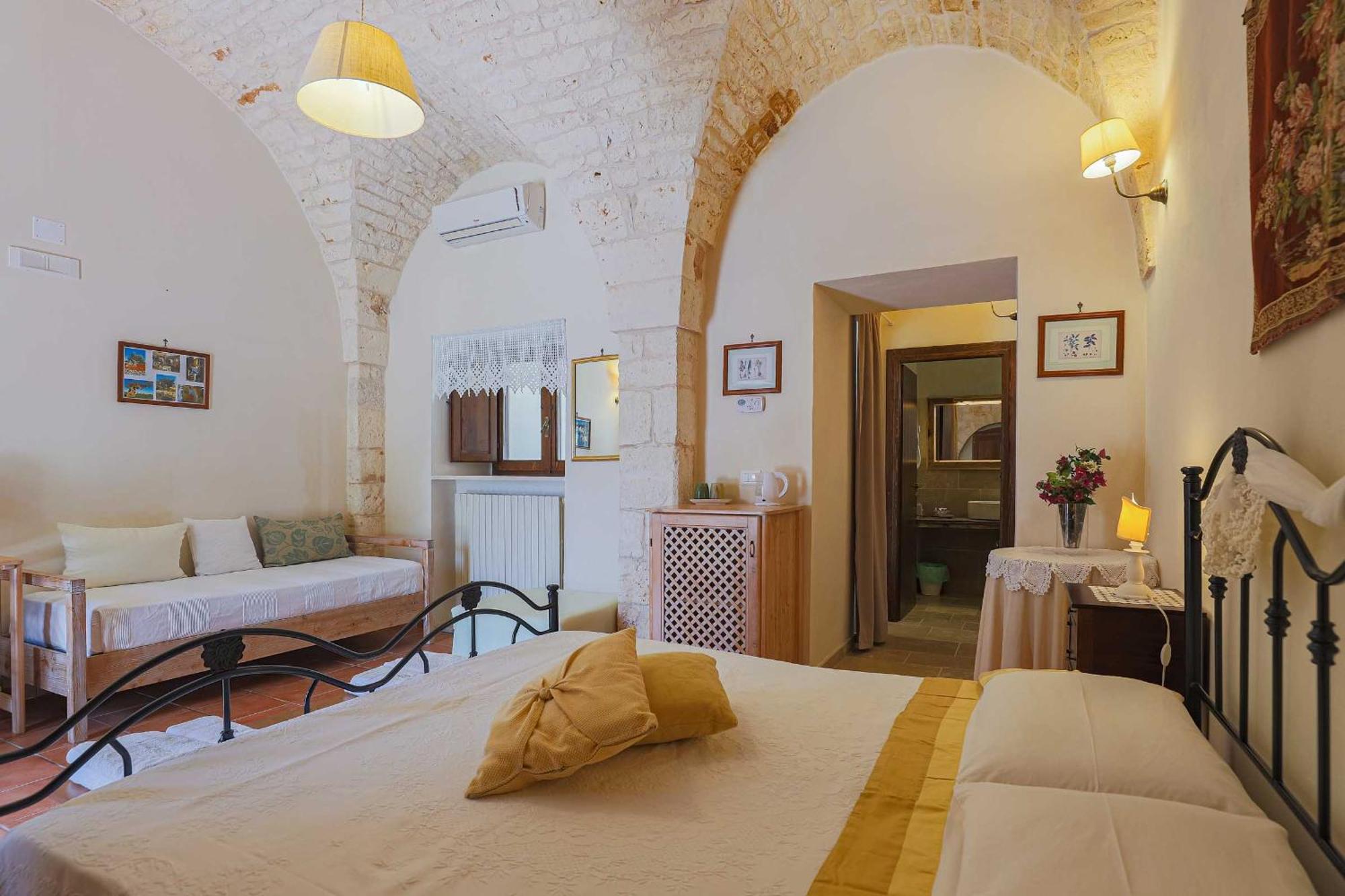 Masseria Casina Vitale Ceglie Messapica Luaran gambar