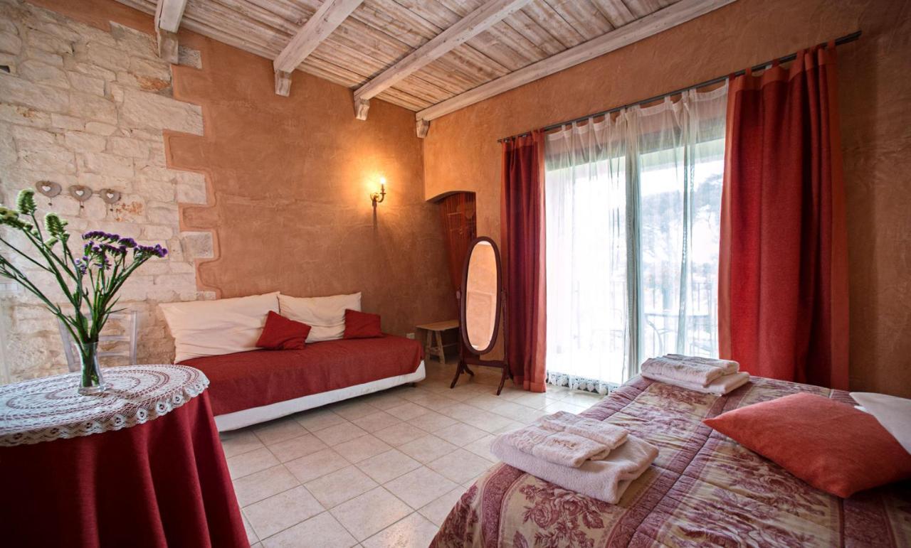 Masseria Casina Vitale Ceglie Messapica Luaran gambar