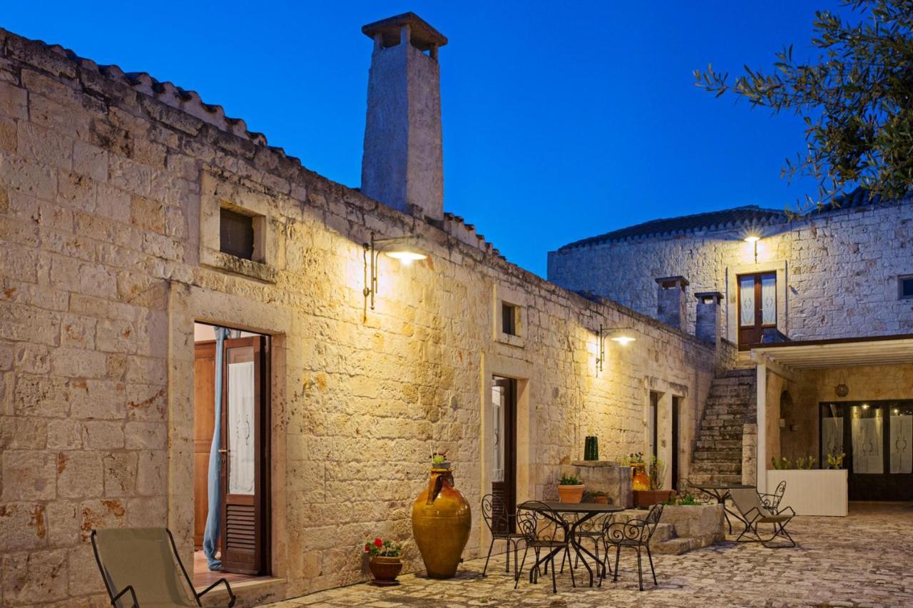 Masseria Casina Vitale Ceglie Messapica Luaran gambar