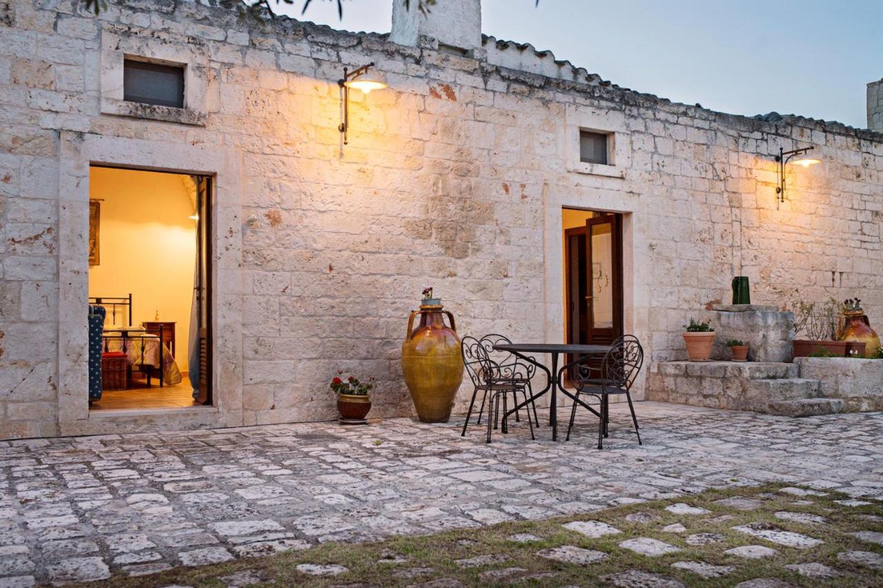 Masseria Casina Vitale Ceglie Messapica Luaran gambar