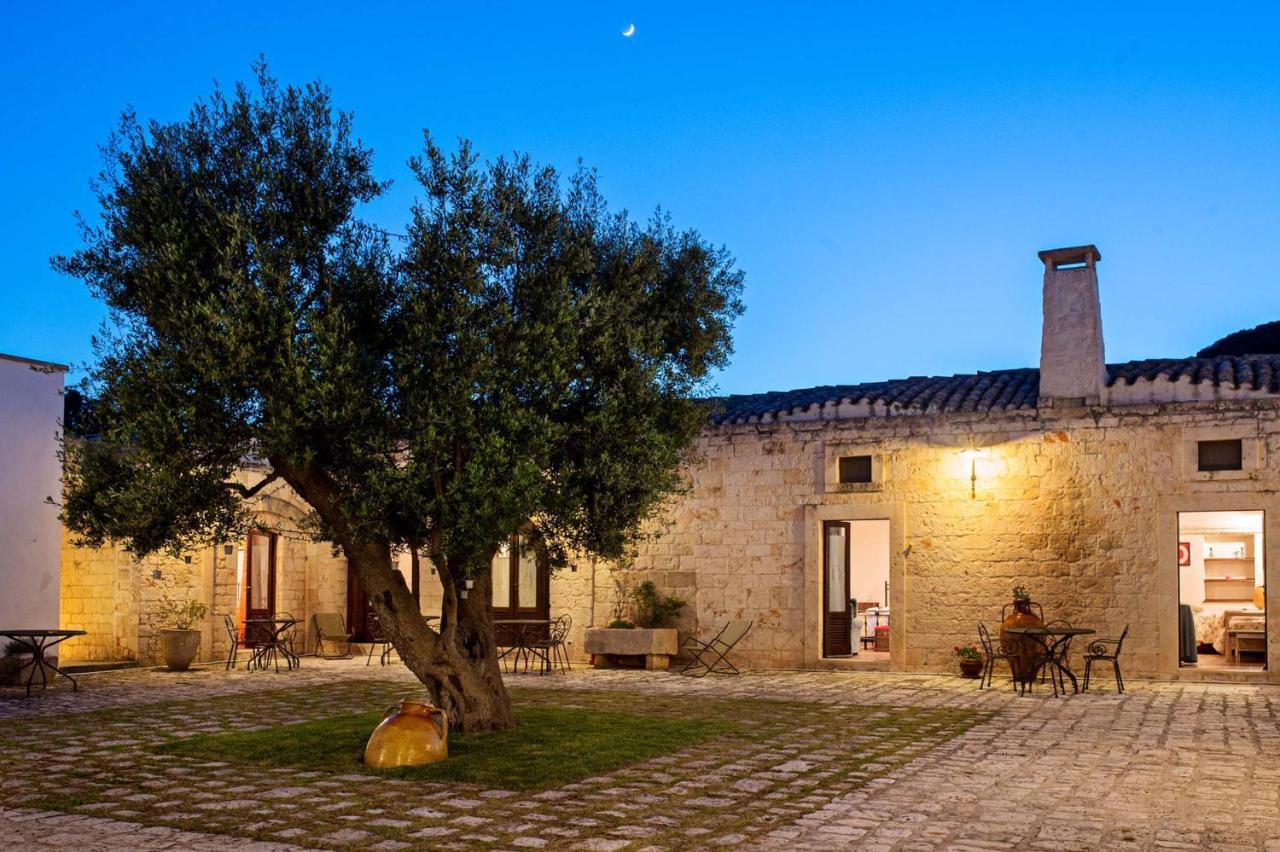 Masseria Casina Vitale Ceglie Messapica Luaran gambar