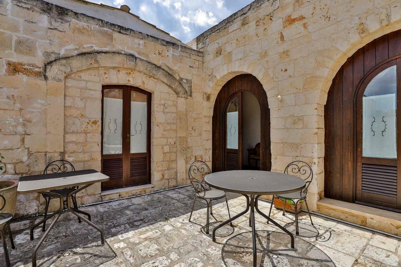 Masseria Casina Vitale Ceglie Messapica Luaran gambar
