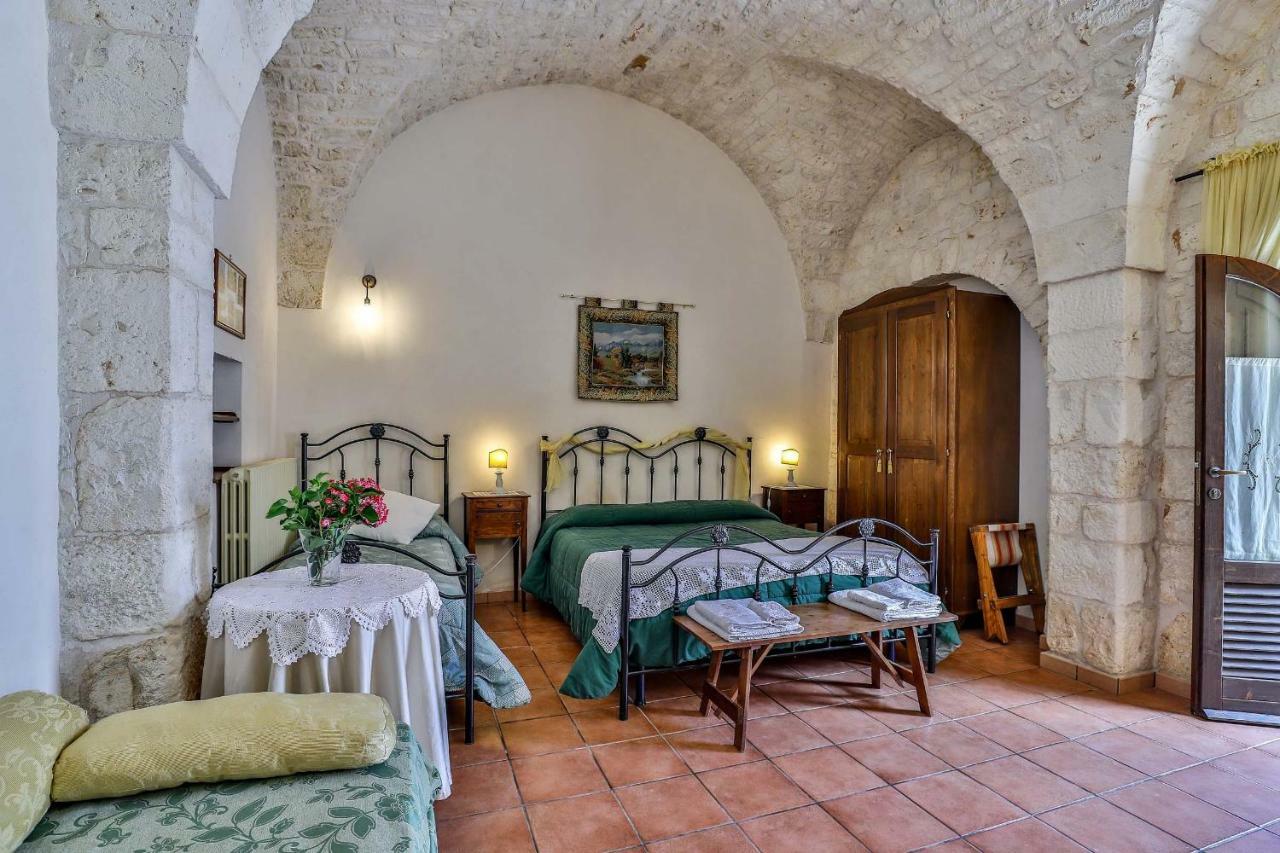 Masseria Casina Vitale Ceglie Messapica Luaran gambar
