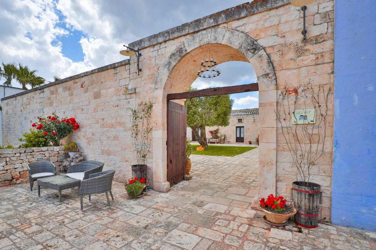 Masseria Casina Vitale Ceglie Messapica Luaran gambar