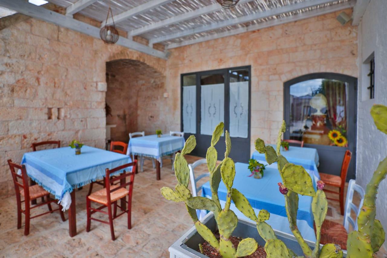 Masseria Casina Vitale Ceglie Messapica Luaran gambar