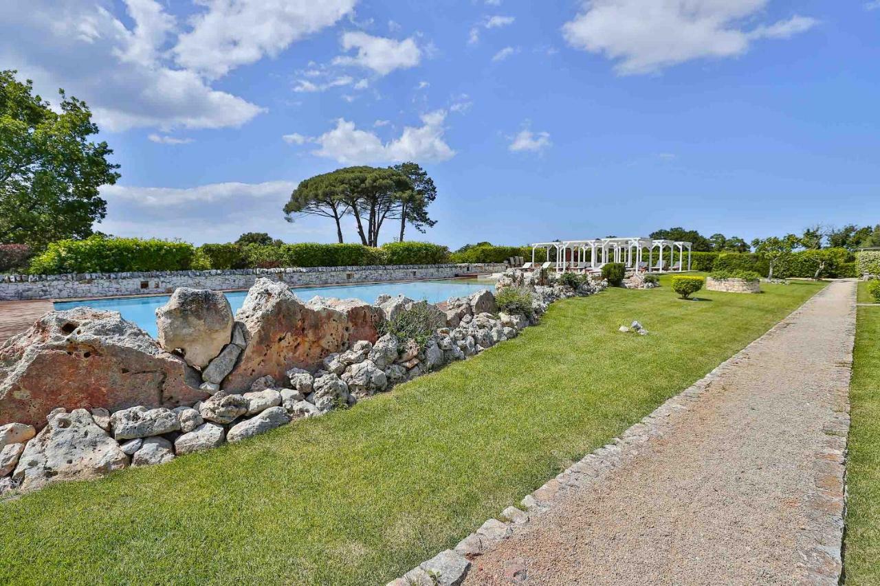 Masseria Casina Vitale Ceglie Messapica Luaran gambar