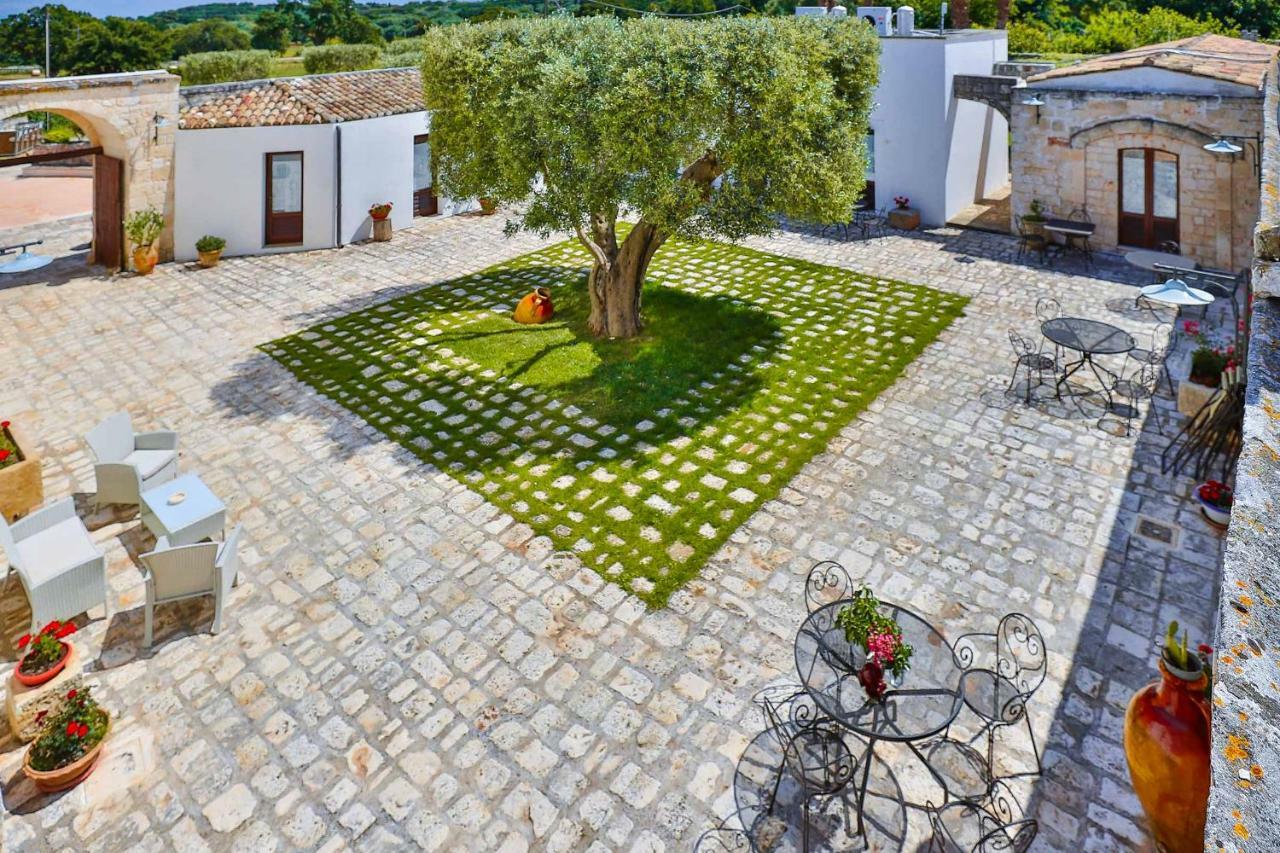 Masseria Casina Vitale Ceglie Messapica Luaran gambar