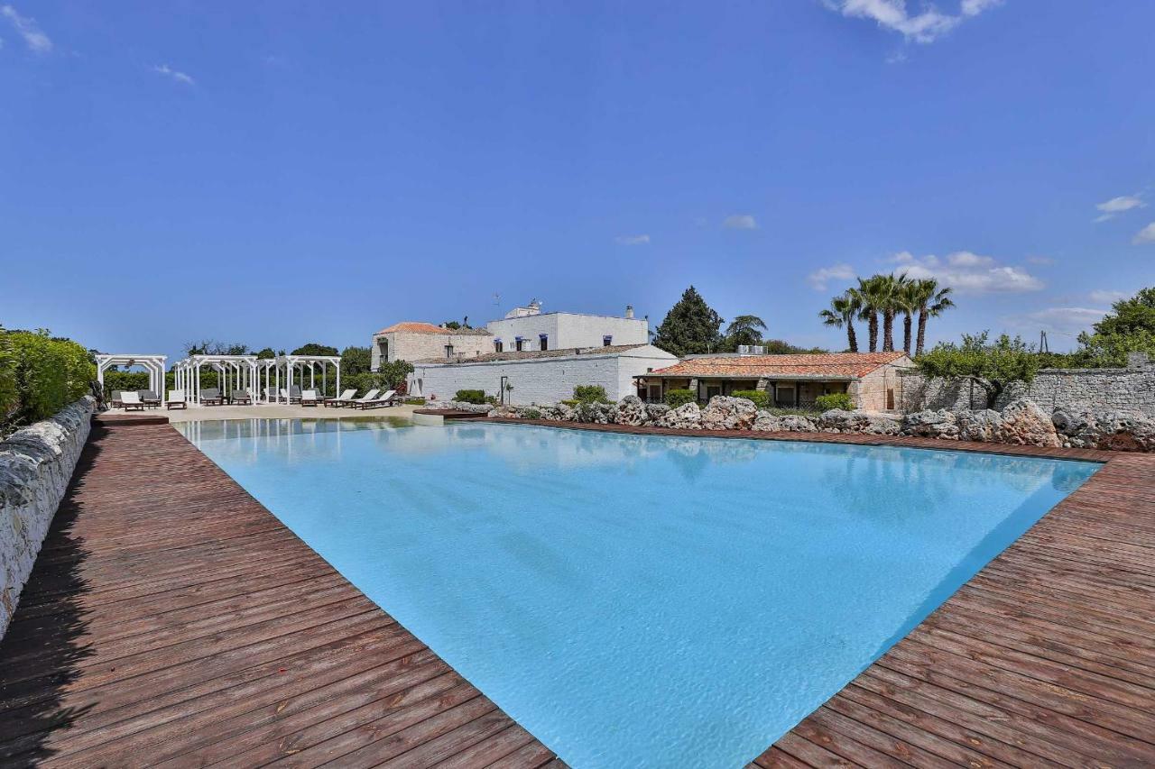 Masseria Casina Vitale Ceglie Messapica Luaran gambar