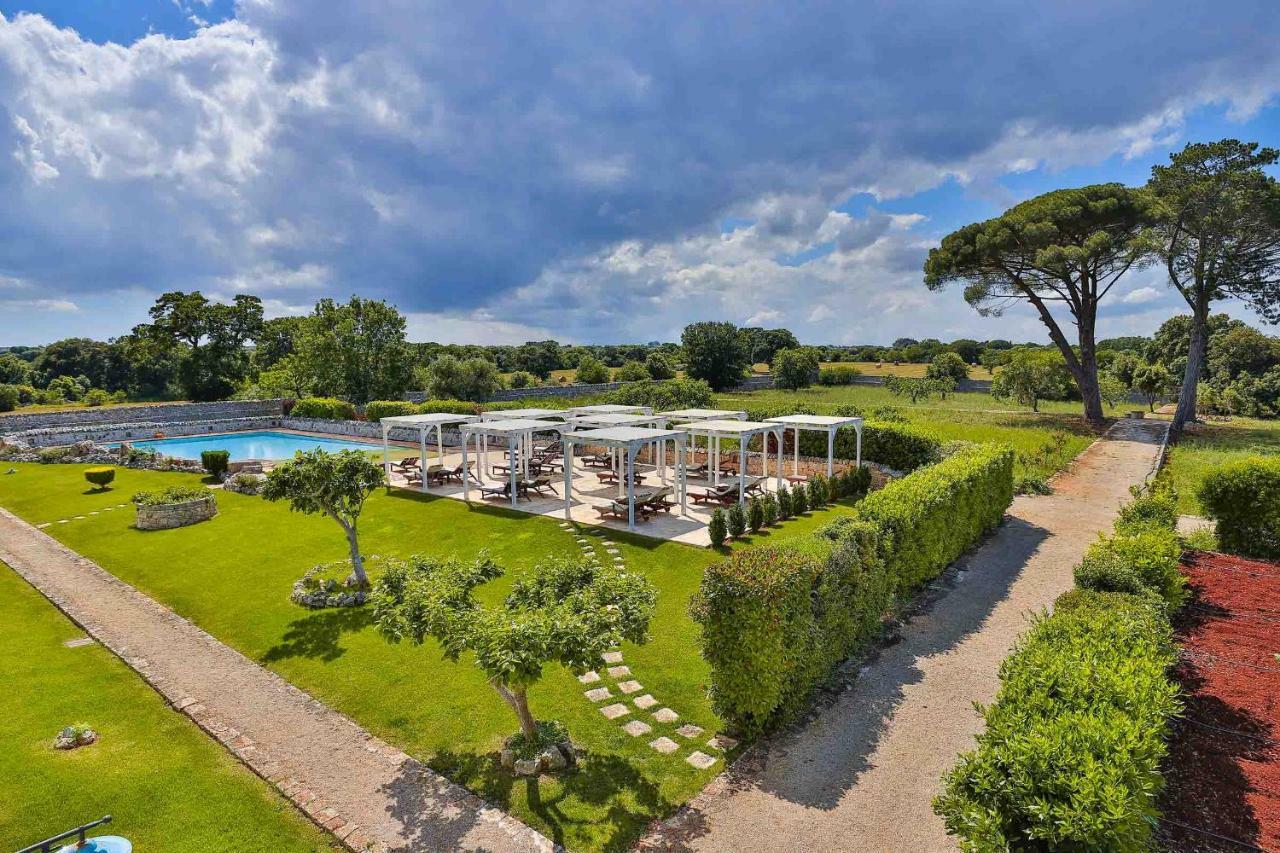 Masseria Casina Vitale Ceglie Messapica Luaran gambar