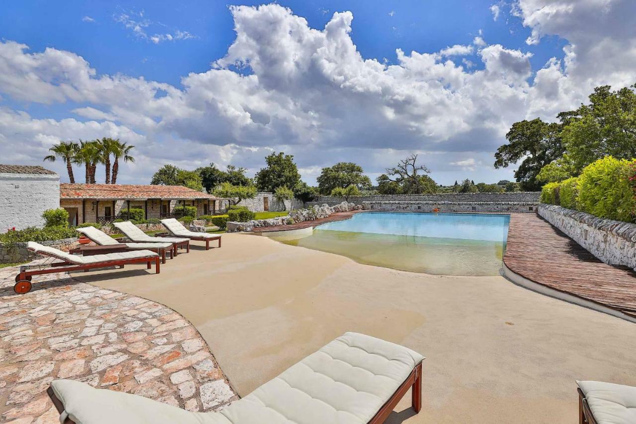 Masseria Casina Vitale Ceglie Messapica Luaran gambar