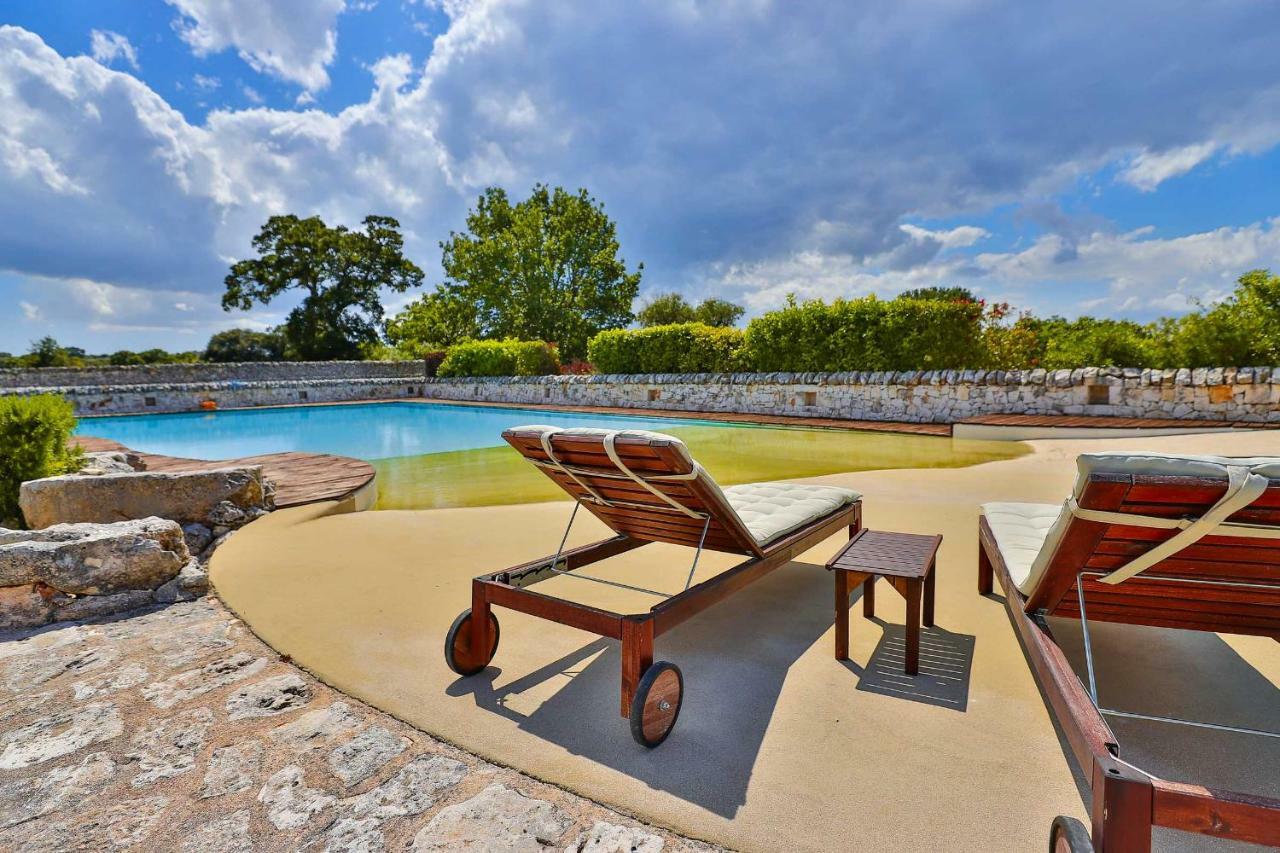 Masseria Casina Vitale Ceglie Messapica Luaran gambar
